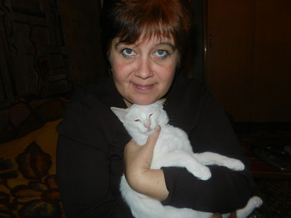 Виктория Дегтярова