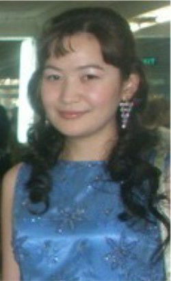 Saltanat Yerkimbayeva