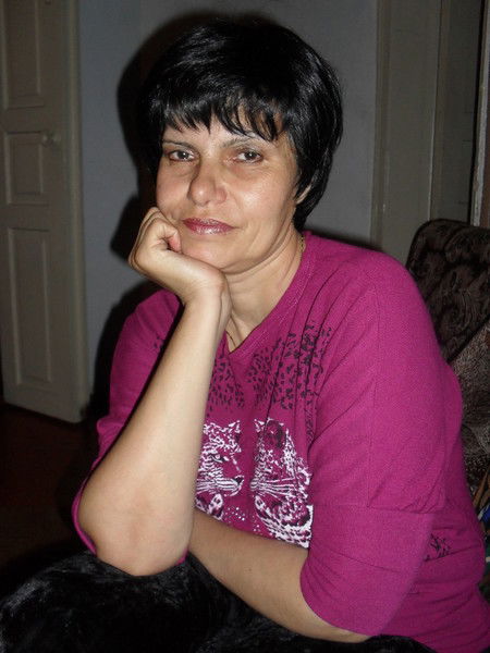 Анна Алиева