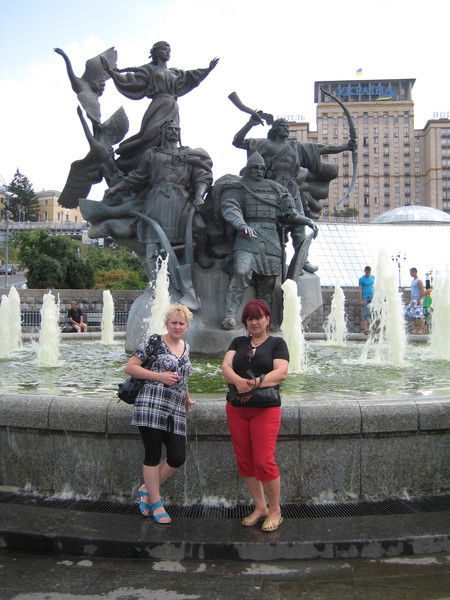 Галина Чумак