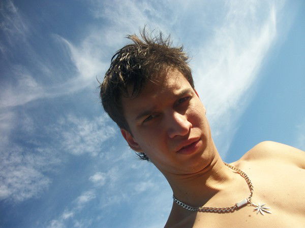 Максим Козырев