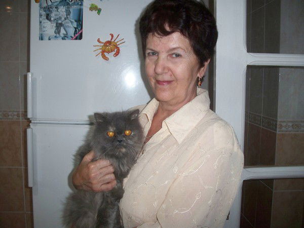 Зоя Данилина