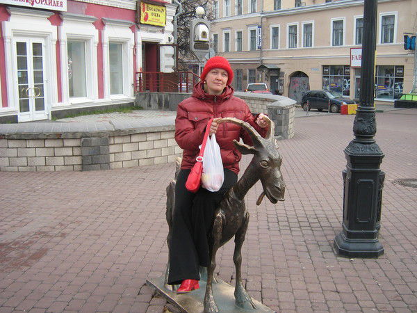 Татьяна Марьясова