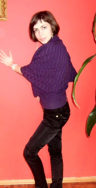 Галинка Петрив