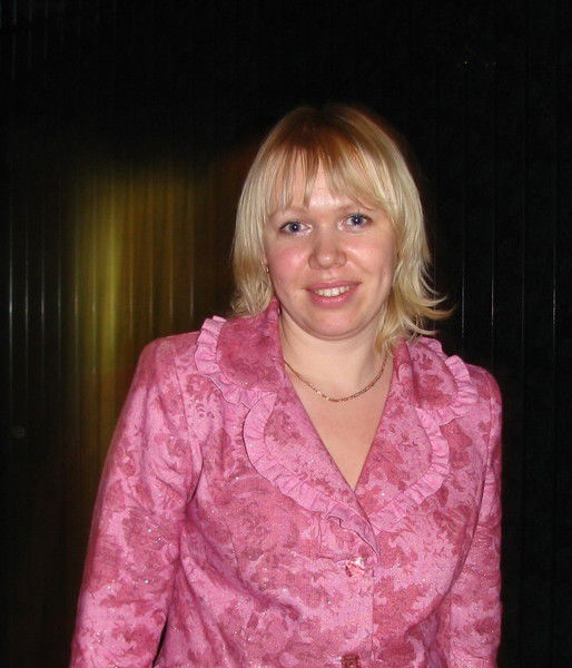 Ольга Меньшикова