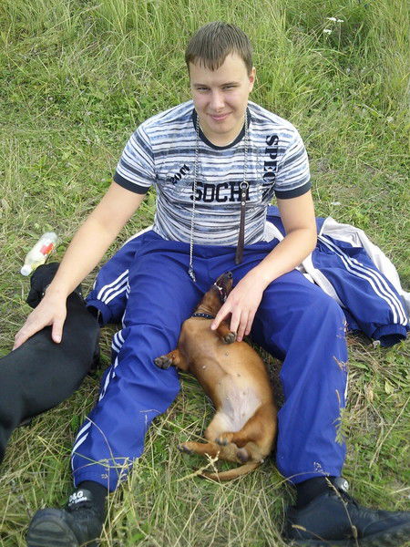 Виктор Борисов