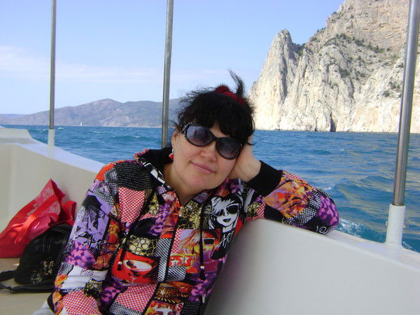 Елена Свердель