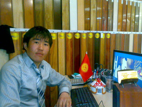 Есенбек Молдобаев