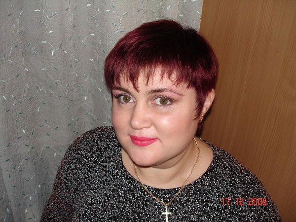 Татьяна Мороз