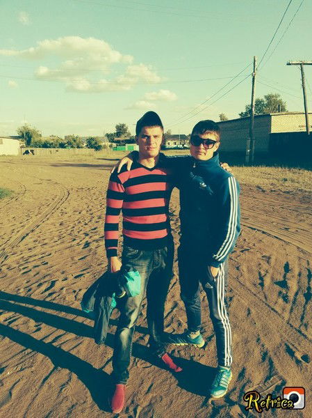 Паша Черноталов