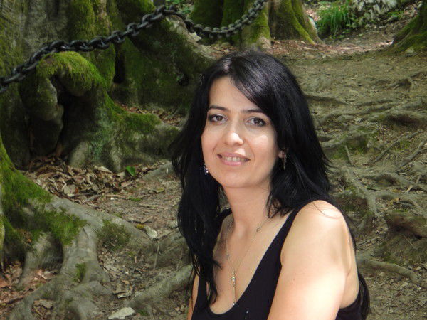 Мадина Шахаева