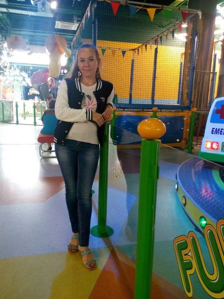 Надія Садова