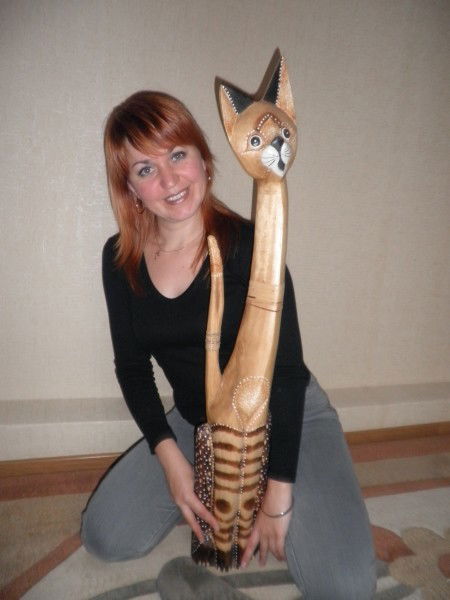 Ольга Плетнёва