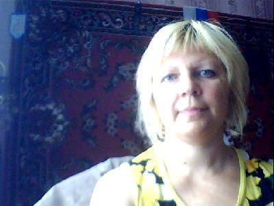 Марина Чистюхина