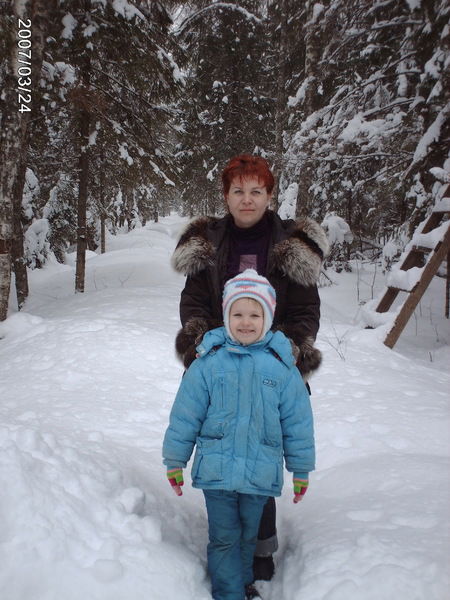 Елена Андронова