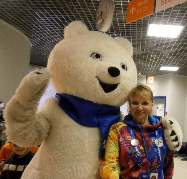 Луиза Гусакова