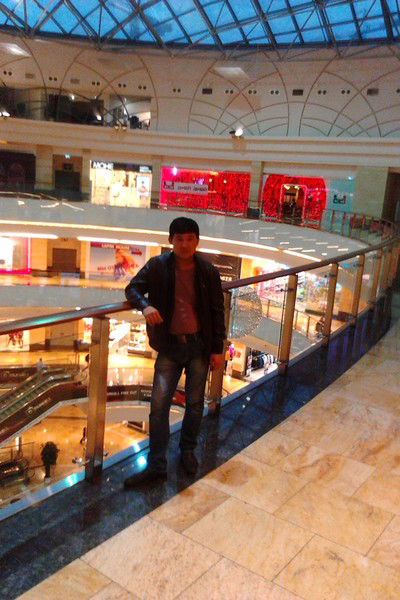 Улугбек Аликулов