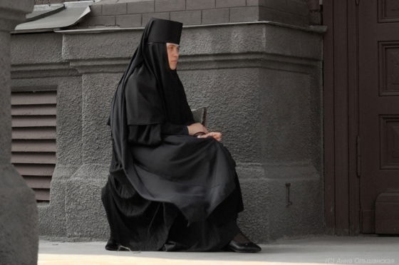 Инокиня Мария А.