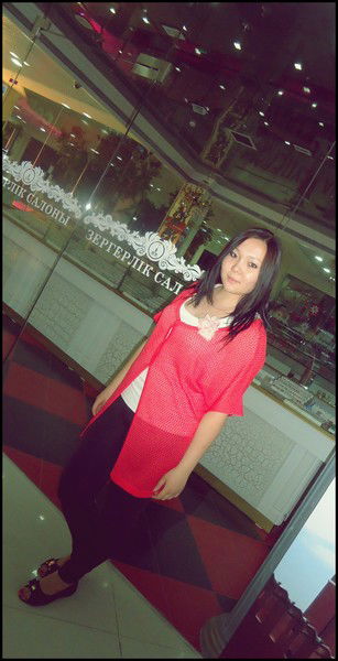 Динара Аймагамбетова