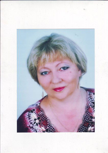 Лилия Рудакова