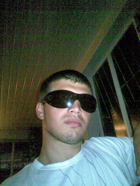 Сергей Олегович