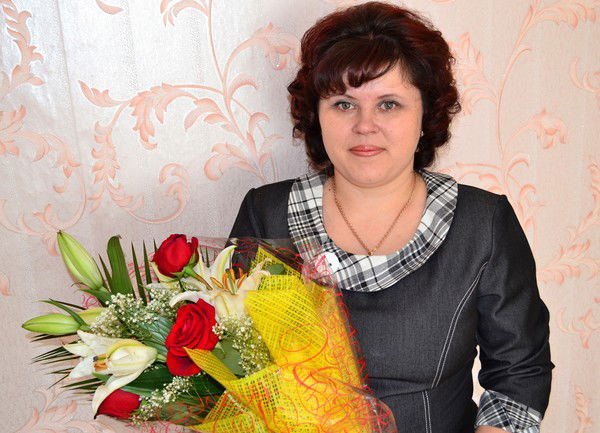 Ольга Арсеньева