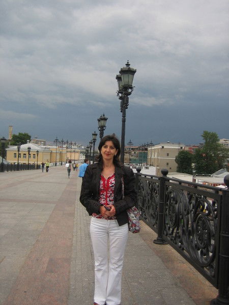 Вера Бабаян