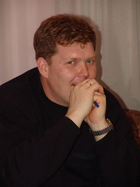 Boris Kalugin