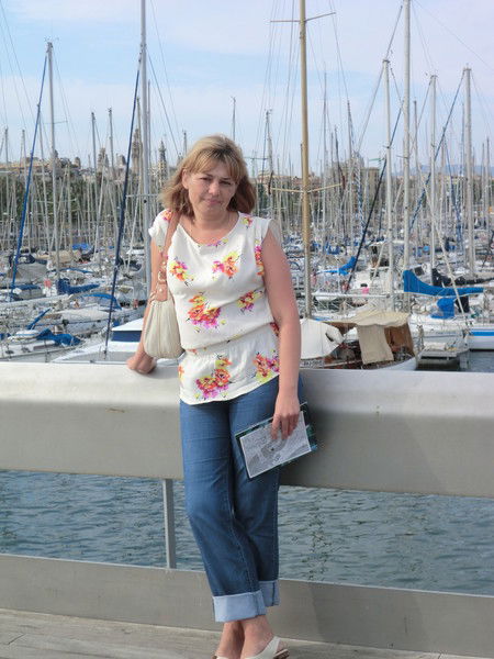 Татьяна Лупарева