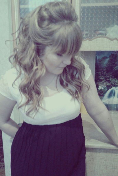 Анастасия Жигулина