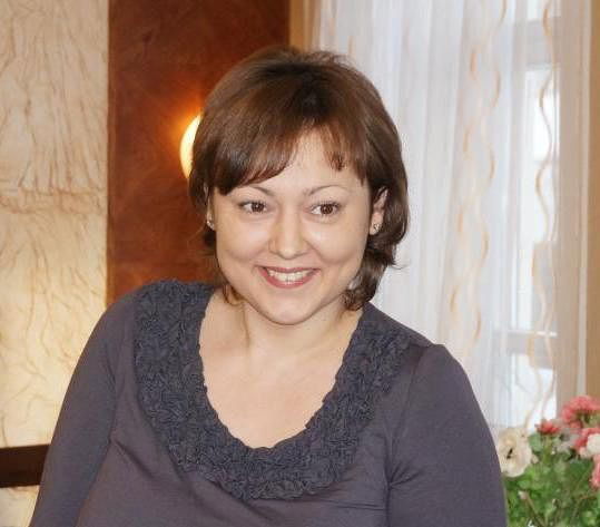 Валентина Каменская