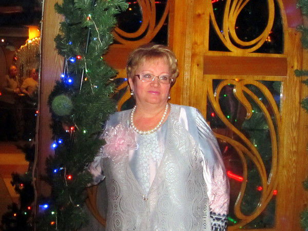 Татьяна Зырянова