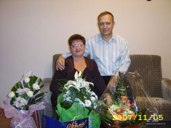 Любовь Межурецкая