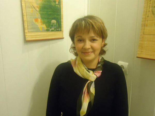 Светлана Штрек