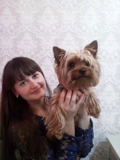 Анастасия Янтовская