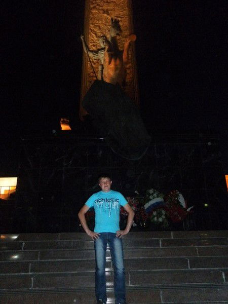 Саша Харитонов