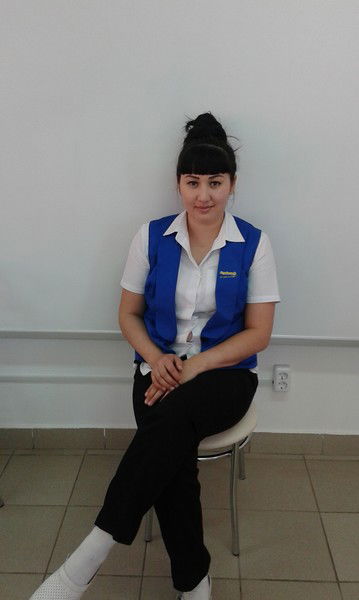 Анара Исатаева