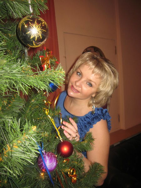 Елена Седякина