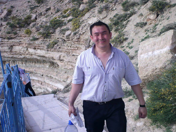 Маулен Муслимов