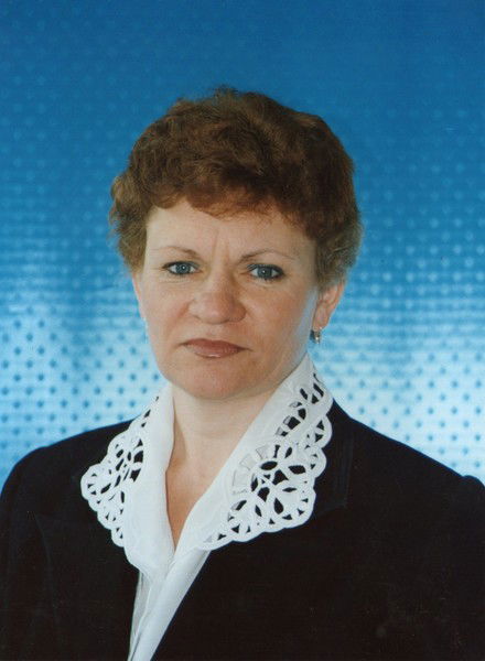 Валентина Молчанова