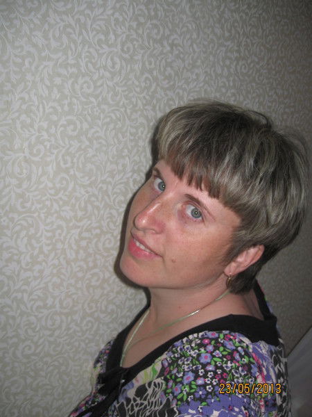 Татьяна Гусенкова