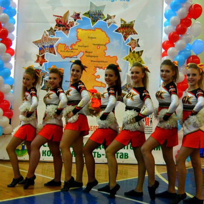 Дарья Горбунова