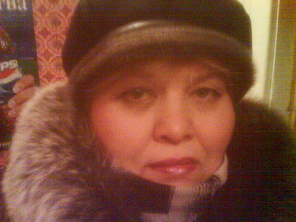 Любовь Короткова