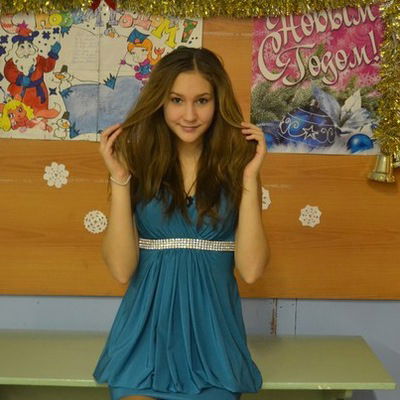 Юлия Долгих