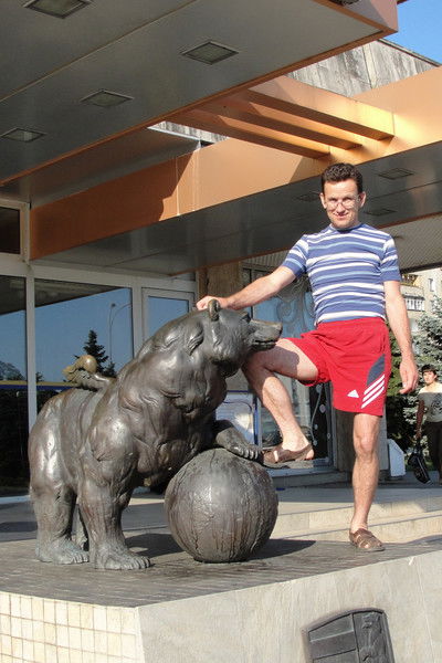 Олег Уласик