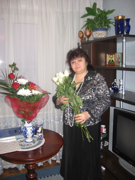 Татьяна Косарева