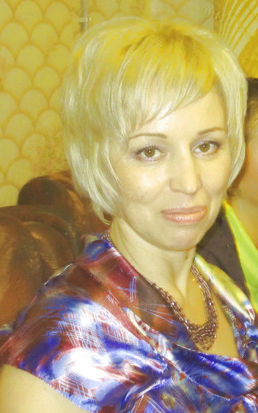 Людмила Онянова