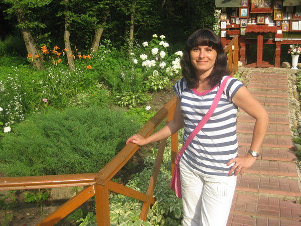 Людмила Шиянова