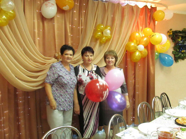 Наталья Некрасова