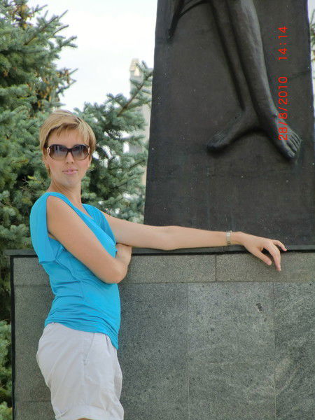 Наталья Сазонова